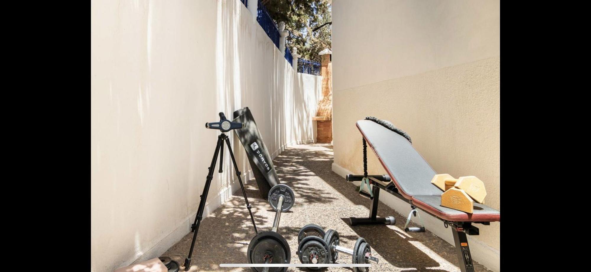 Villa Blanche Marrakech Marrakesh