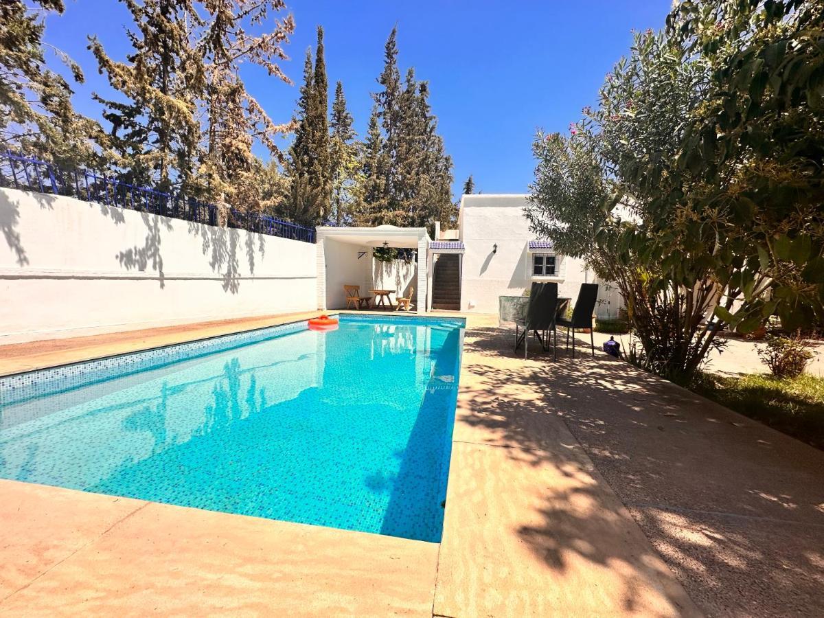 Blanche Marrakech Villa Marrakesh