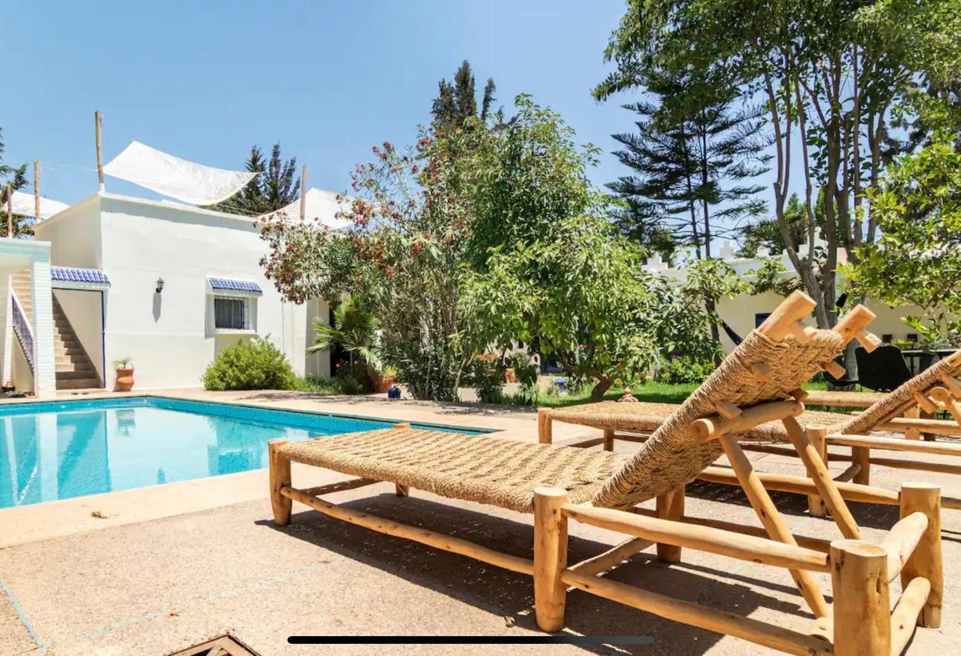 Villa Blanche Marrakech *