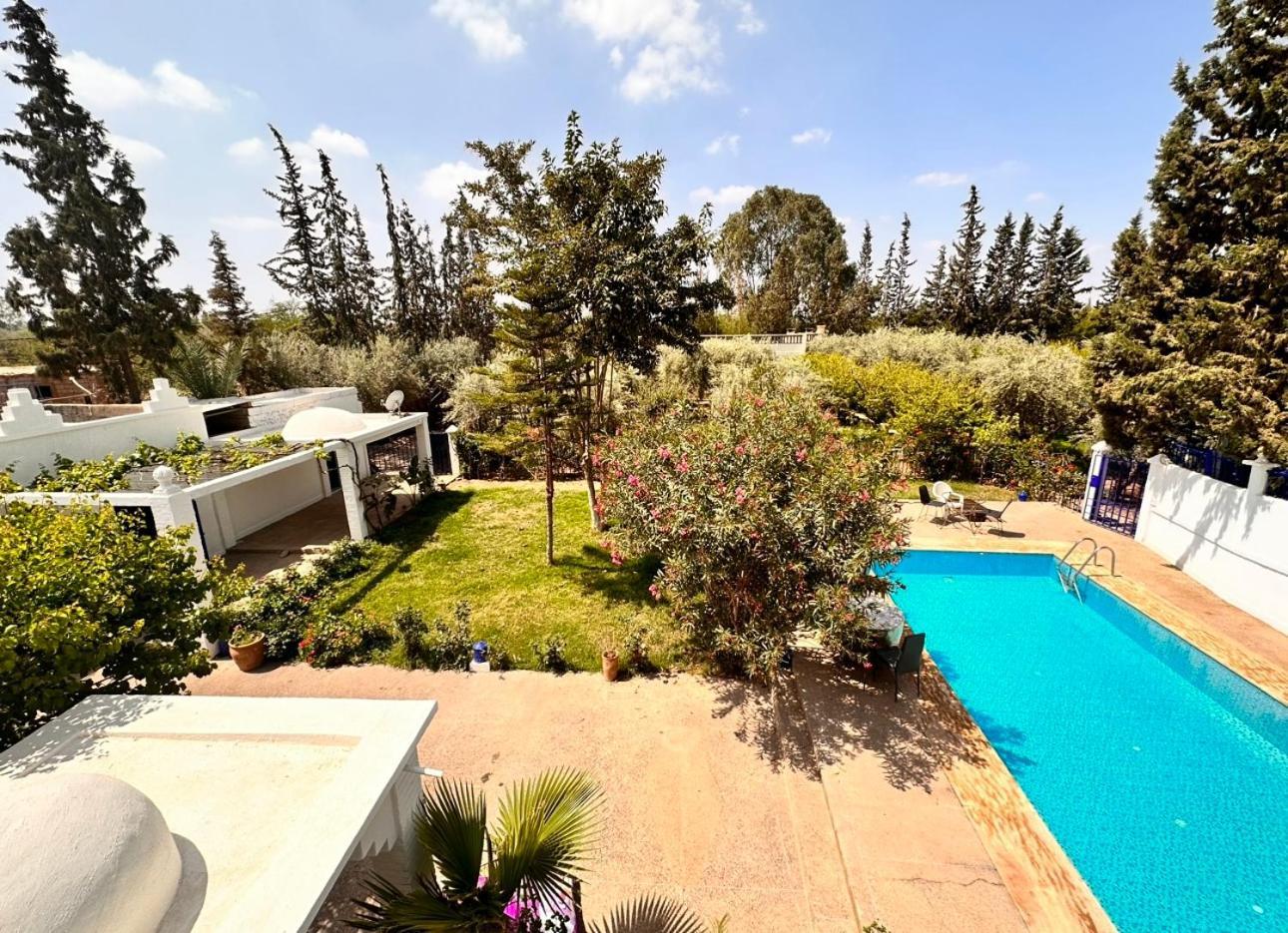 Blanche Marrakech Villa *