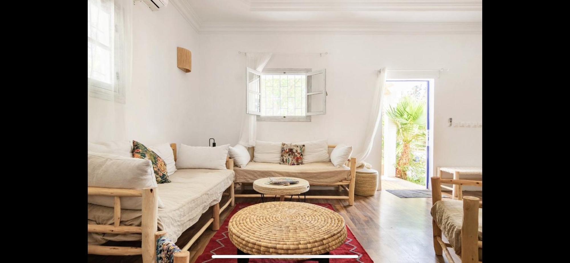 Blanche Marrakech Villa
