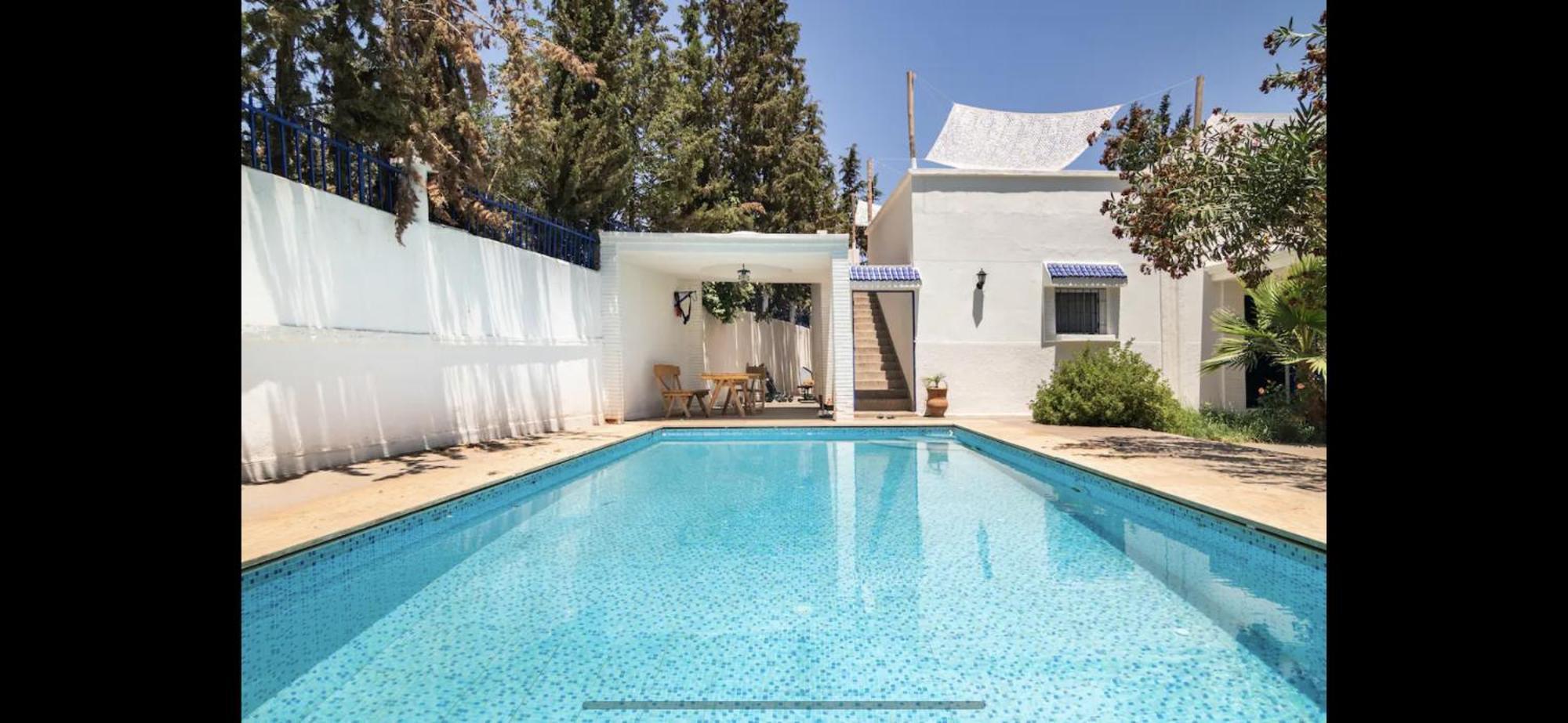 Villa Blanche Marrakech