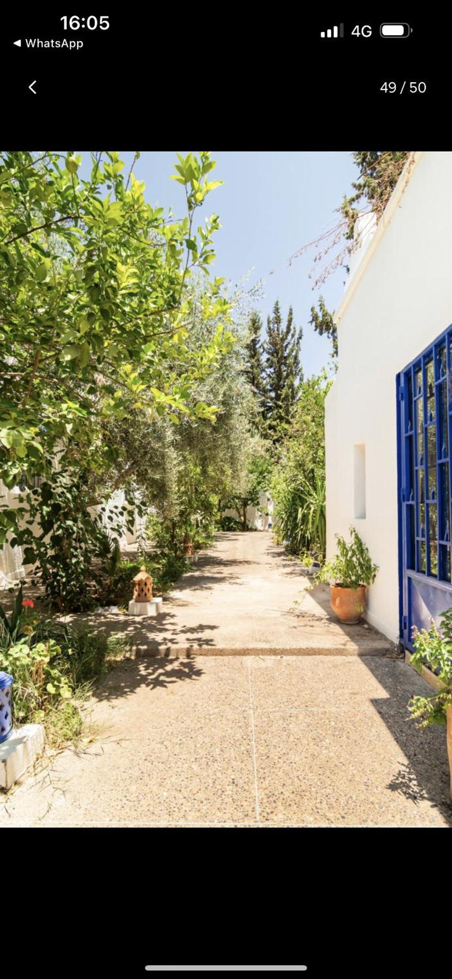 Blanche Marrakech Villa