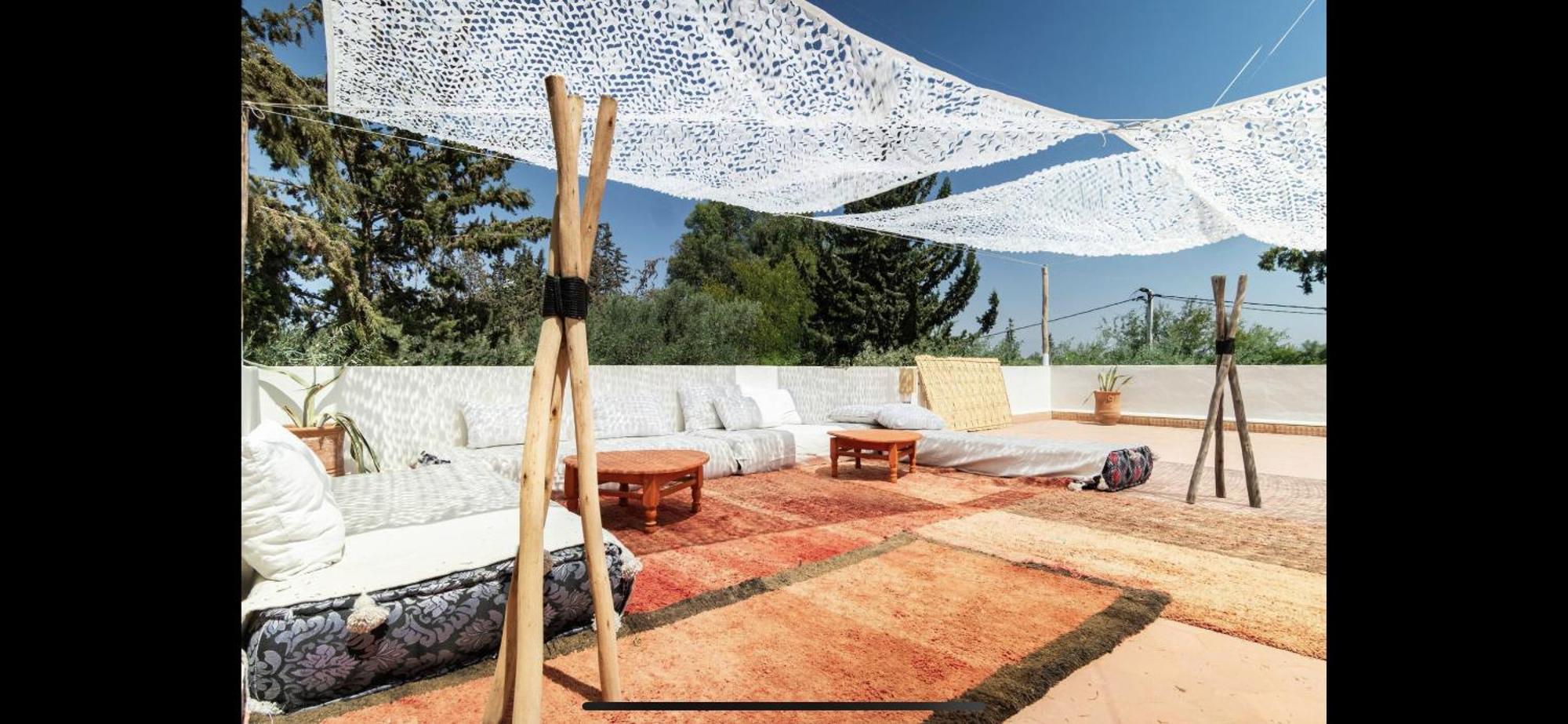 Villa Blanche Marrakech *